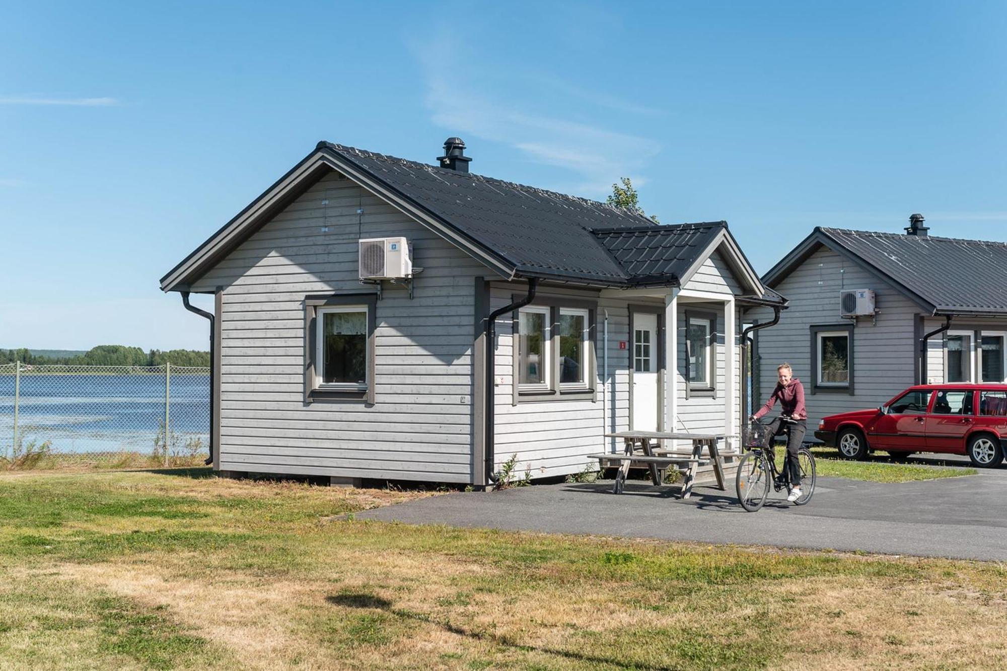 First Camp Bjoerknaes-Boden Hotel Exterior foto